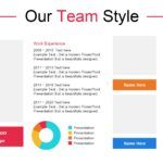Bomberos Plantilla PowerPoint