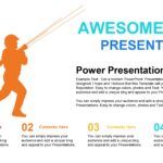 Bomberos Plantilla PowerPoint