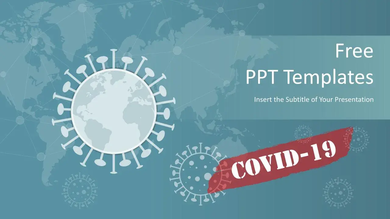 COVID-19 Plantilla PowerPoint