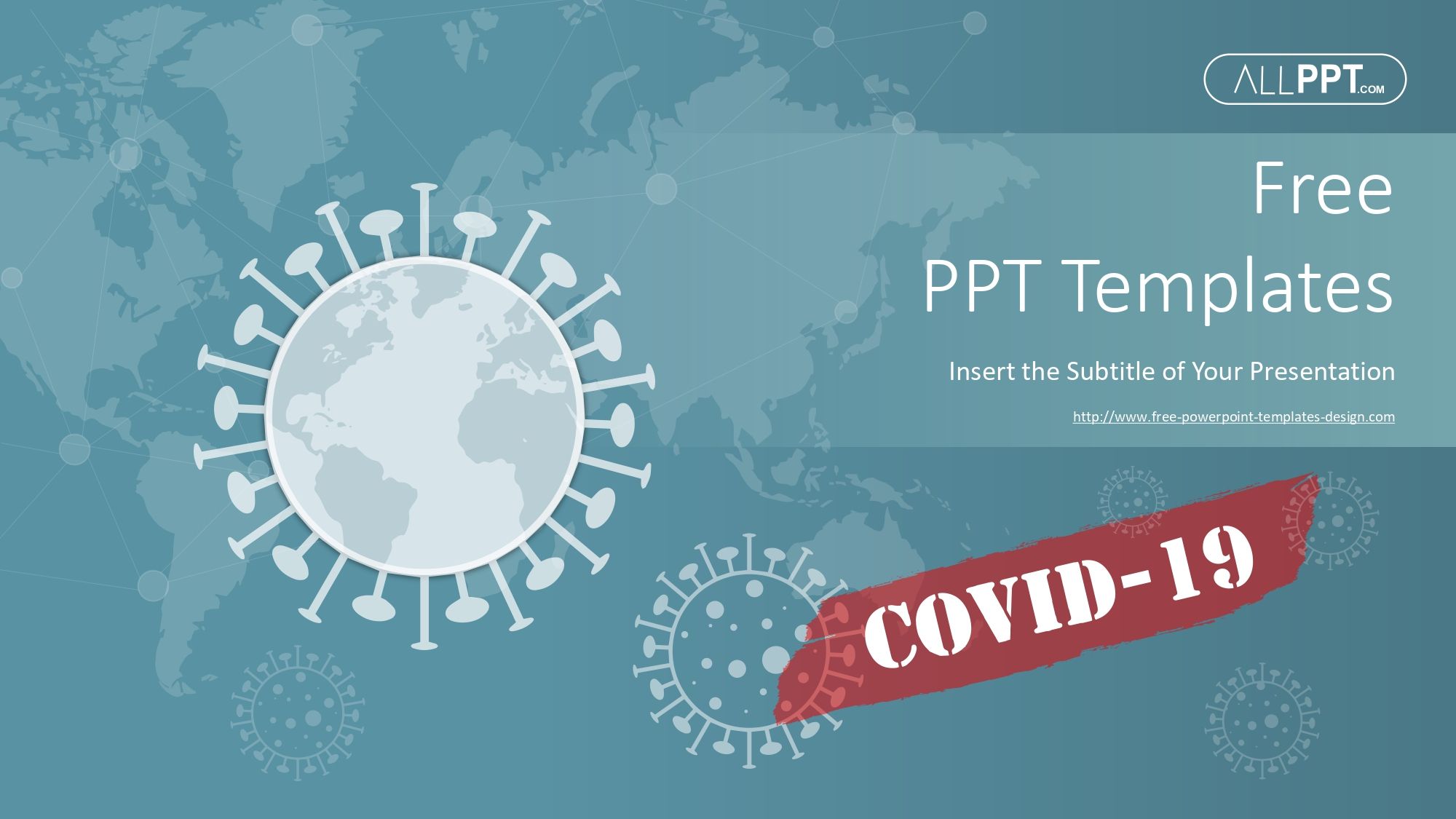 COVID-19 Plantilla PowerPoint