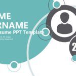 CV Animado Plantilla PowerPoint