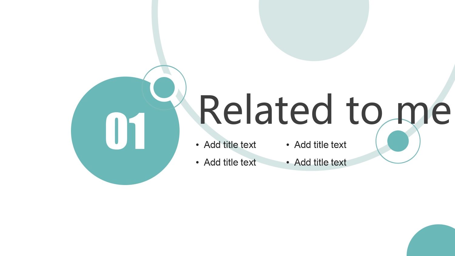 CV Animado Plantilla PowerPoint