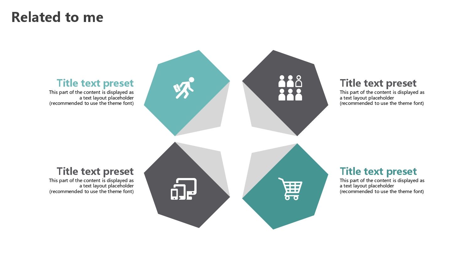 CV Animado Plantilla PowerPoint