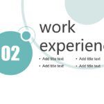 CV Animado Plantilla PowerPoint