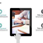 CV Animado Plantilla PowerPoint