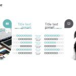 CV Animado Plantilla PowerPoint