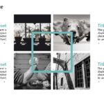 CV Animado Plantilla PowerPoint