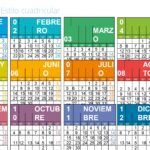 Calendario 2021 en PowerPoint