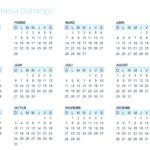 Calendario 2021 en PowerPoint