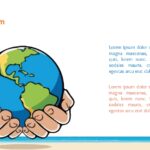 Calentamiento Global Plantilla PowerPoint