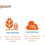 Calentamiento Global Plantilla PowerPoint