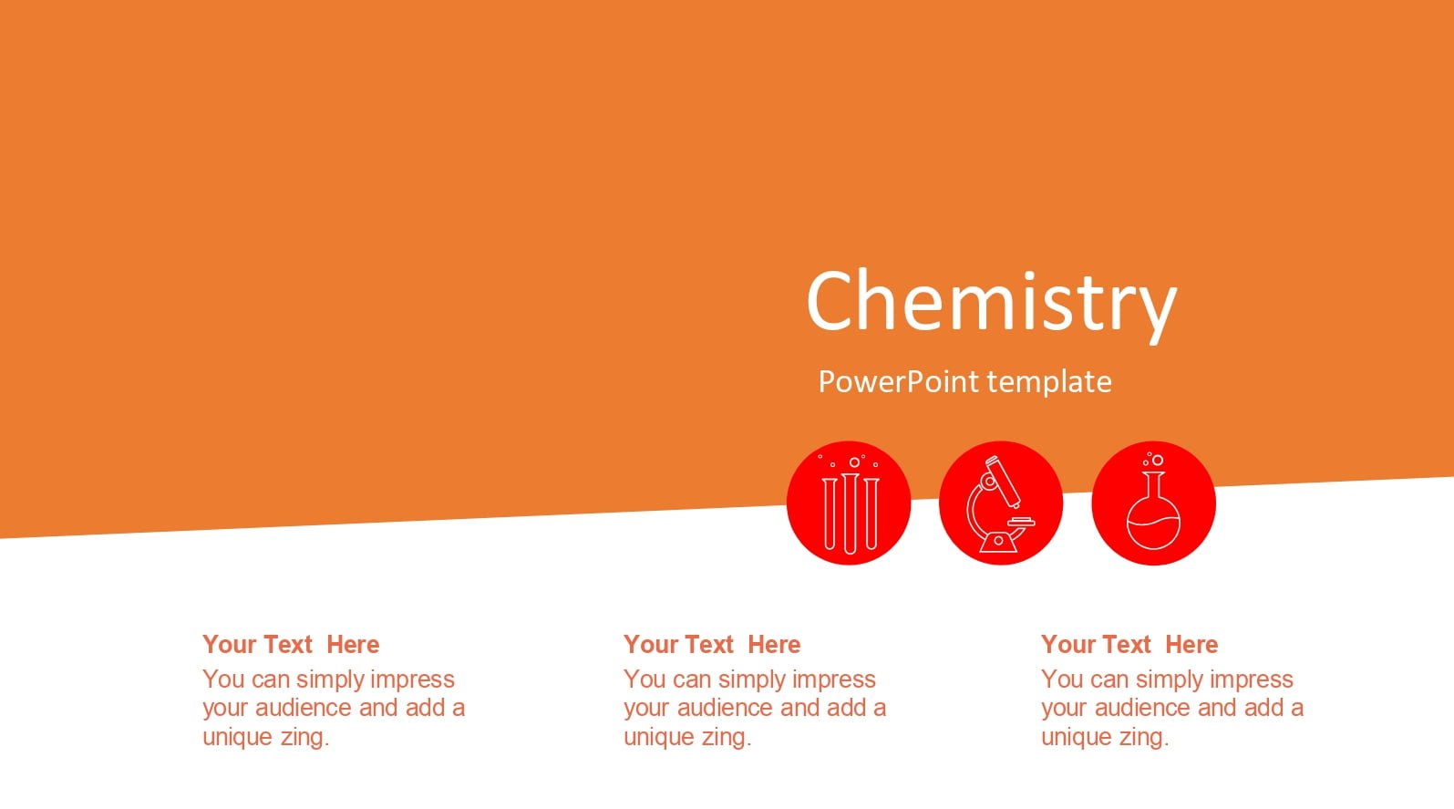 Calentamiento Global Plantilla PowerPoint