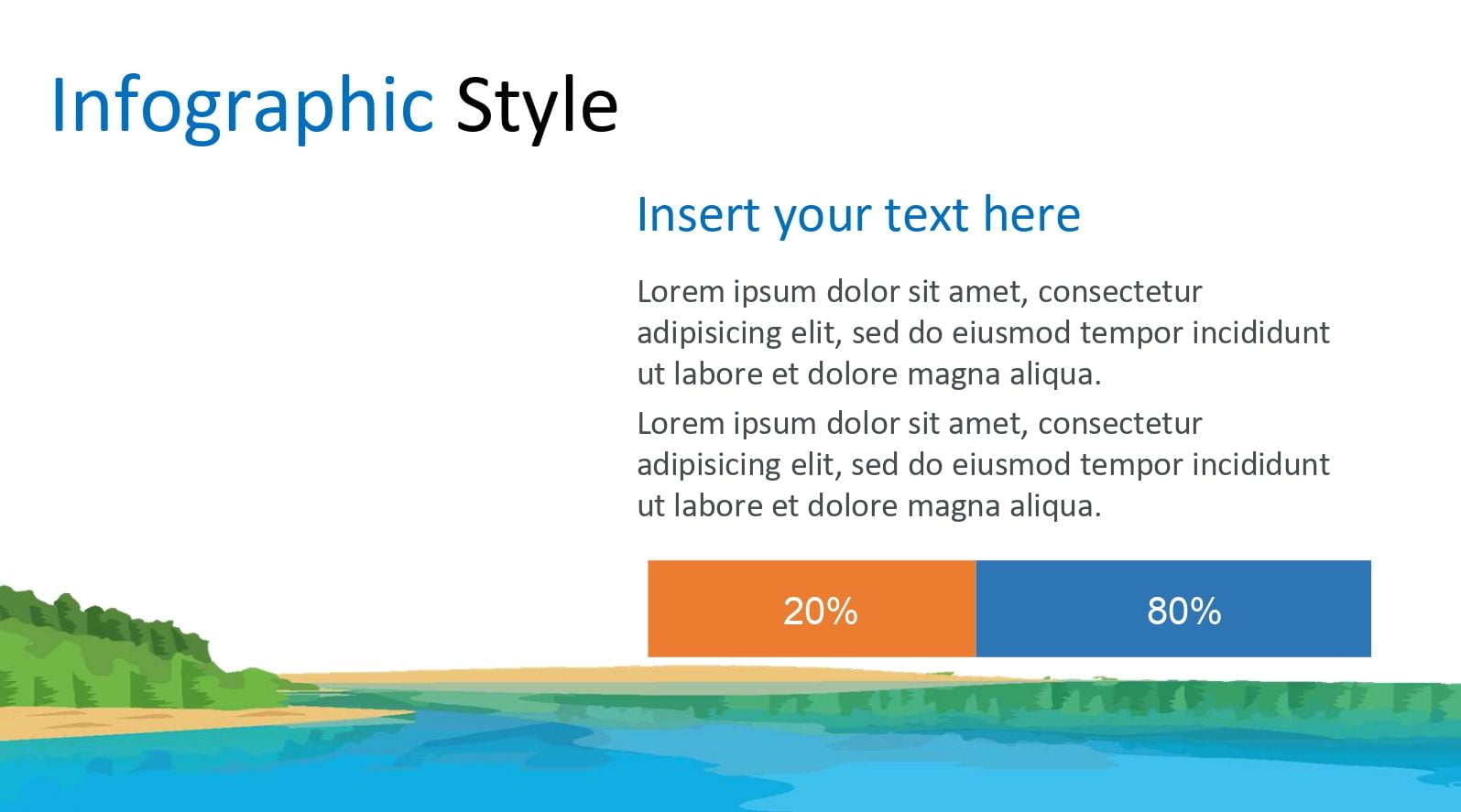 Calentamiento Global Plantilla PowerPoint