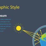 Calentamiento Global Plantilla PowerPoint