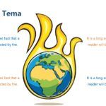 Calentamiento Global Plantilla PowerPoint