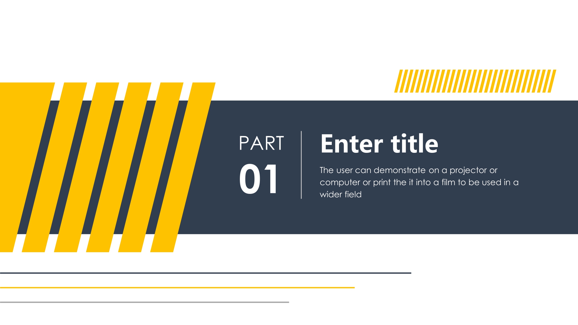 Capacitación Plantilla PowerPoint