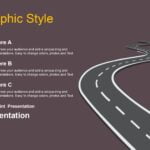 Carretera Plantilla PowerPoint
