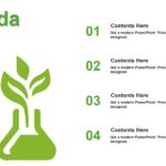 Ciencias Naturales Plantilla PowerPoint