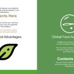 Ciencias Naturales Plantilla PowerPoint