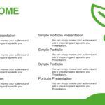 Ciencias Naturales Plantilla PowerPoint