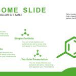 Ciencias Naturales Plantilla PowerPoint