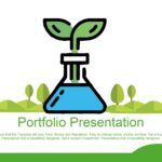 Ciencias Naturales Plantilla PowerPoint
