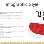 Comida Coreana Plantilla PowerPoint
