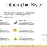Comida Coreana Plantilla PowerPoint