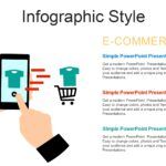 Compras por Internet Plantilla PowerPoint
