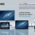 Compras por Internet Plantilla PowerPoint