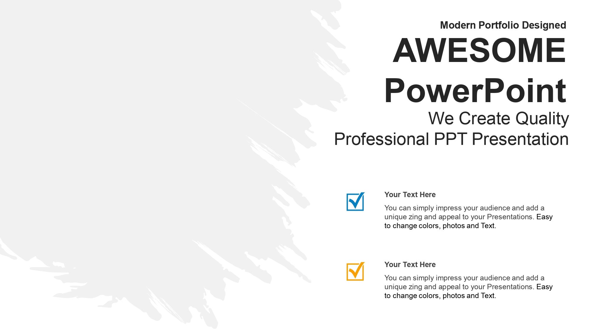 Compras por Internet Plantilla PowerPoint