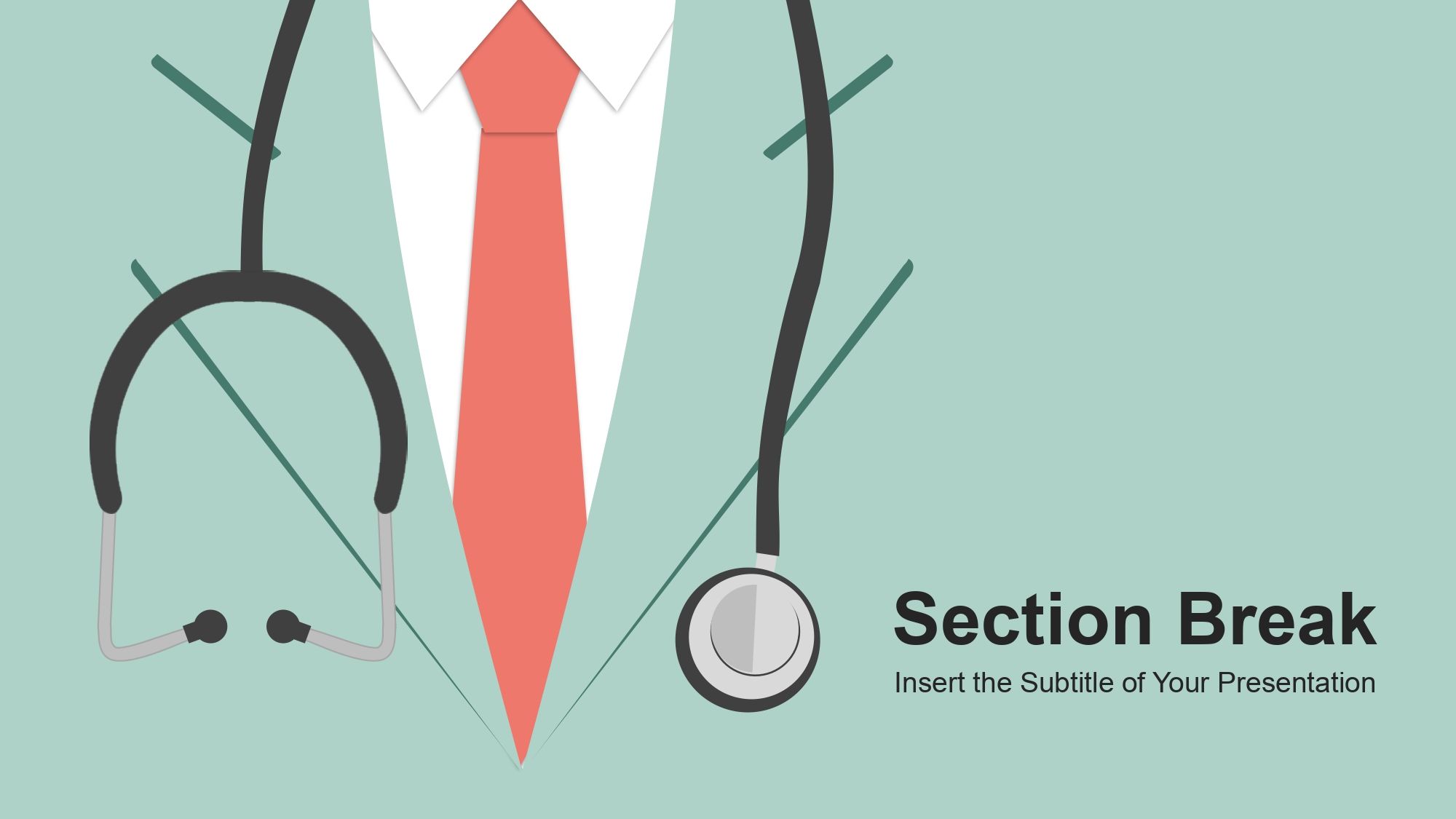Consulta Medica Plantilla PowerPoint