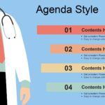 Consulta Medica Plantilla PowerPoint