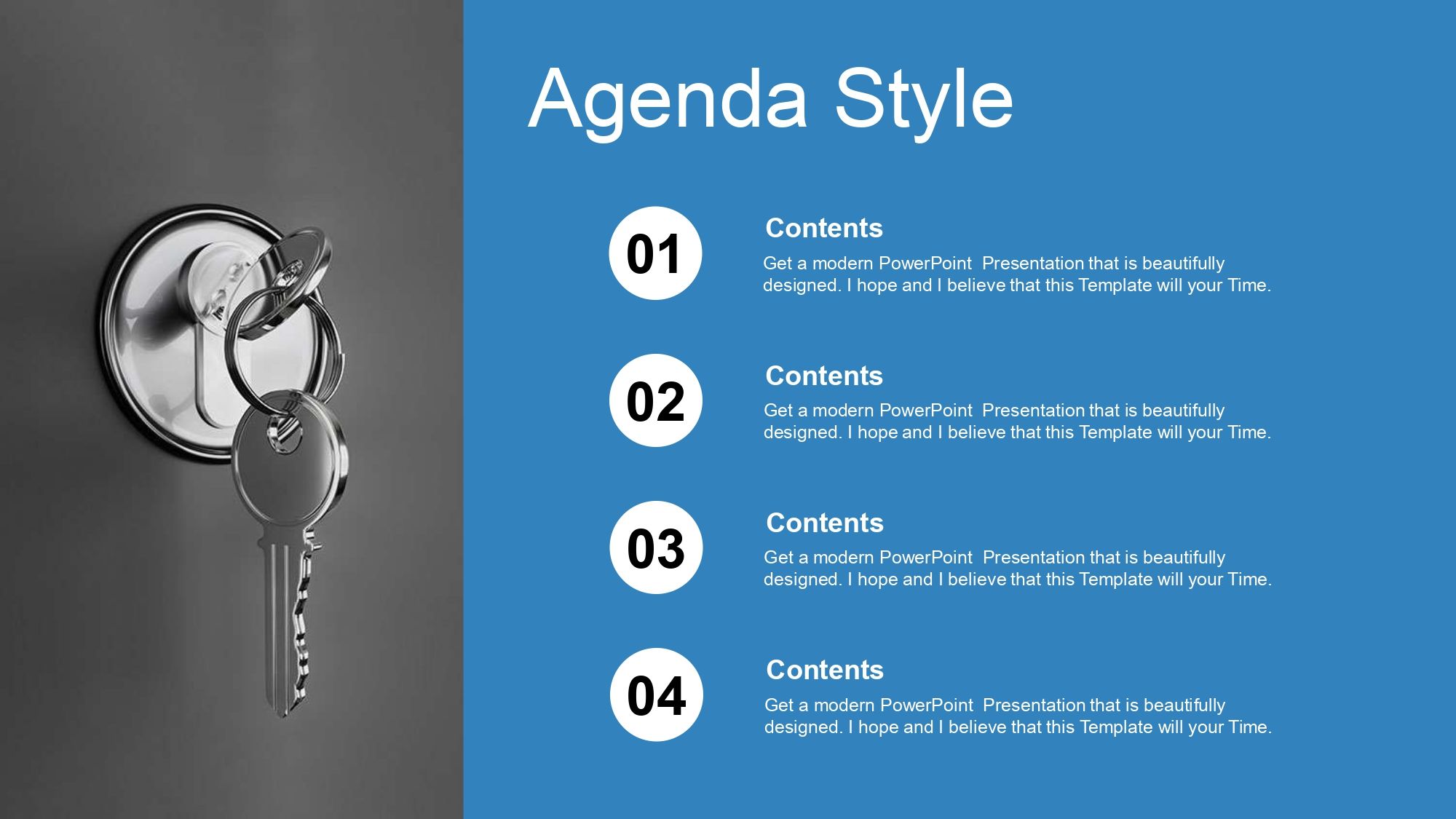Contabilidad Plantilla PowerPoint