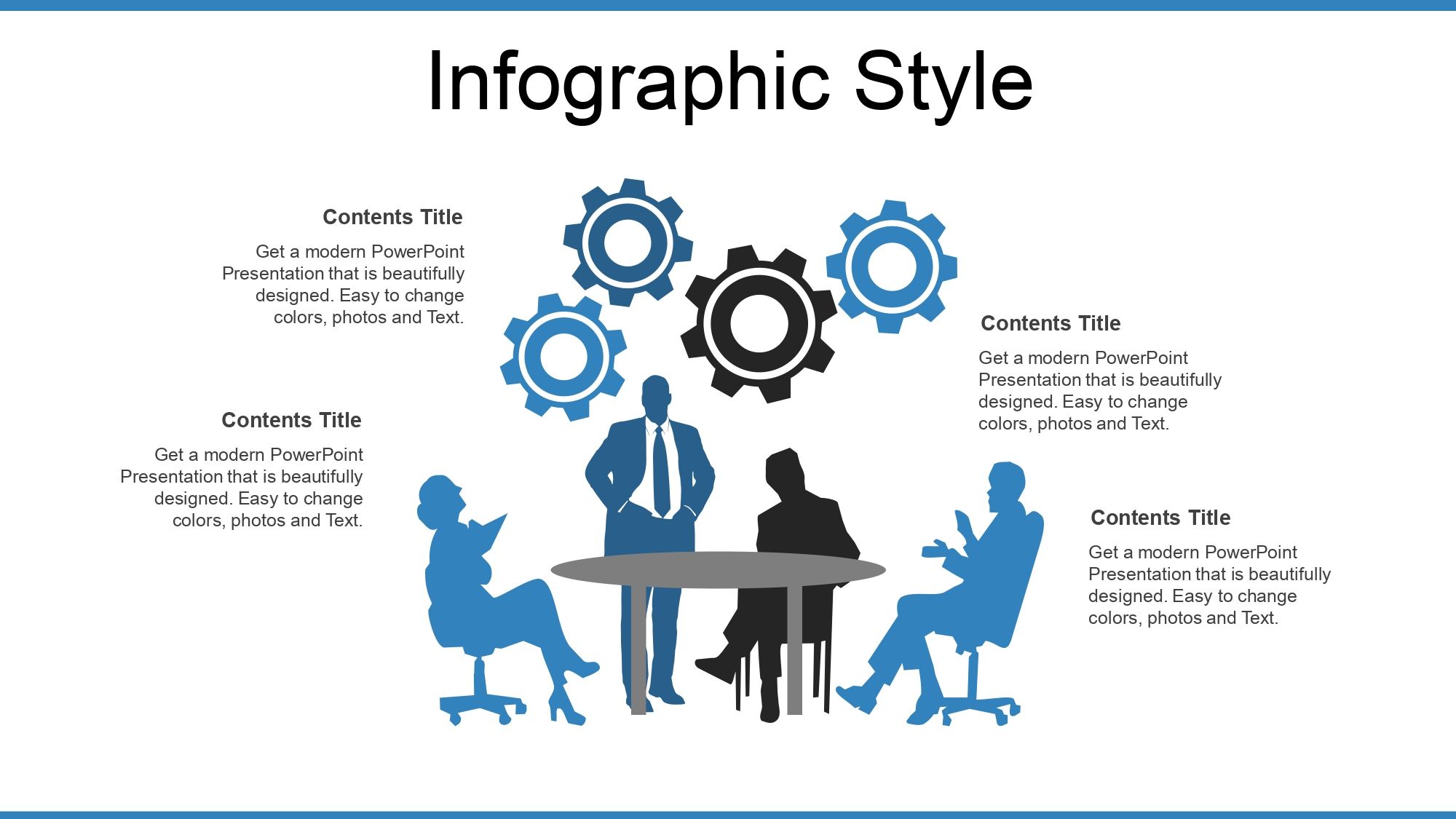 Contabilidad Plantilla PowerPoint
