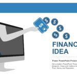 Contabilidad Plantilla PowerPoint