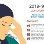 Coronavirus Plantilla PowerPoint