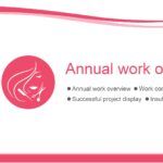 Cosméticos Plantilla PowerPoint