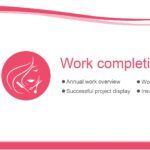 Cosméticos Plantilla PowerPoint
