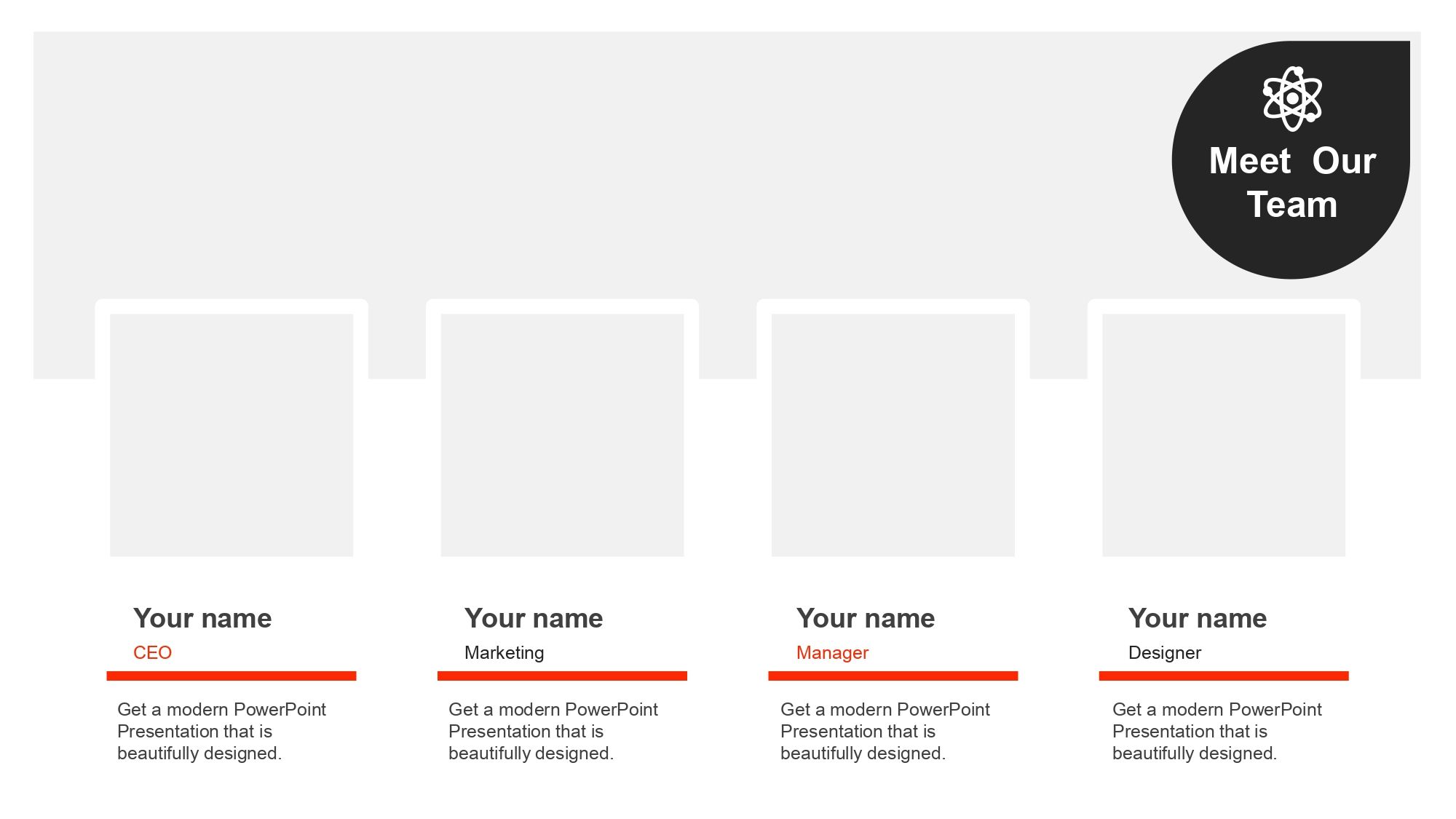 Costura Plantilla PowerPoint
