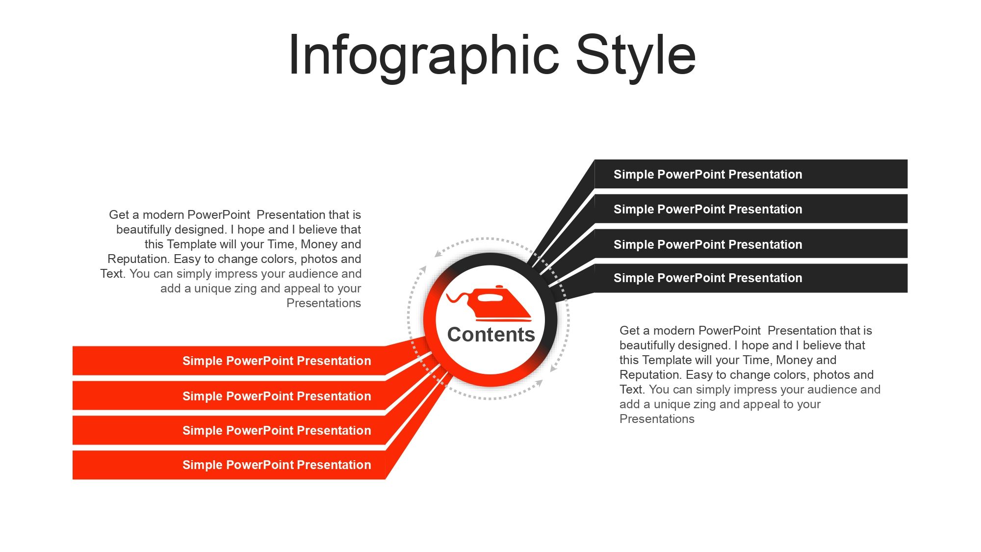 Costura Plantilla PowerPoint