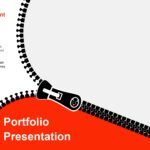 Costura Plantilla PowerPoint