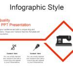 Costura Plantilla PowerPoint