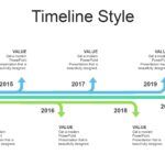 Crecimiento Económico Plantilla PowerPoint