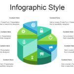 Crecimiento Económico Plantilla PowerPoint