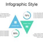 Crecimiento Económico Plantilla PowerPoint