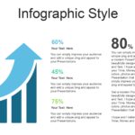 Crecimiento Económico Plantilla PowerPoint