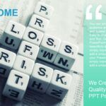 Crecimiento Económico Plantilla PowerPoint