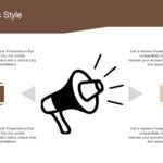 Crimen Plantilla PowerPoint