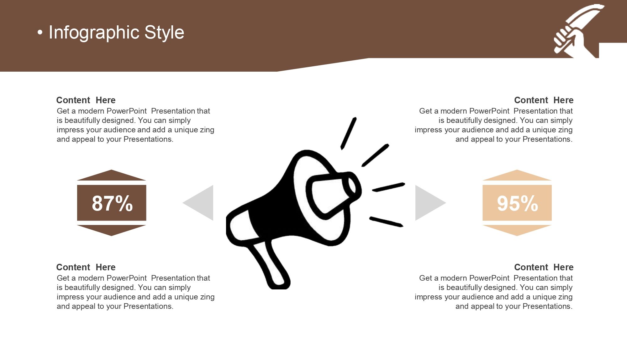Crimen Plantilla PowerPoint